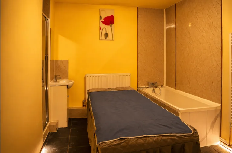Treatment room
